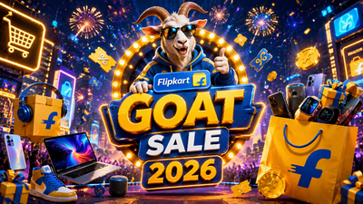 Flipkart GOAT Sale 2026: iPhone 17 Price Drops by ₹12,000