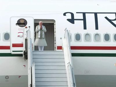 PM Modi departs for three-nation visit to Indonesia, Australia and New Zealand