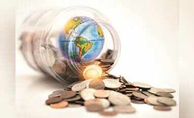 Global equity funds attract third straight week of inflows as investors buy AI-linked dip