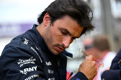 Sainz handed unprecedented penalty after F1 British GP