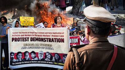 Accused of ‘Marxist ideology’: Inside UP Police’s Noida protest conspiracy case