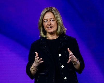 ‘Smart operator’: how BT’s first female CEO helped turn company around