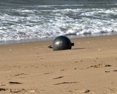 Australian Space Agency reveals likely origin of mysterious ‘space balls’ found on Queensland beaches