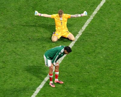 World Cup 2026: Trump admits lobbying Fifa over Balogun red; Mbappé hits out at Paraguayan senator – as it happened