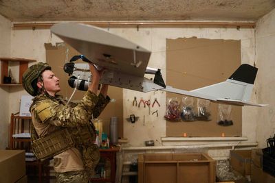 Ukrainian drones are reshaping the battlefield. A surprised Russia is now playing catch-up