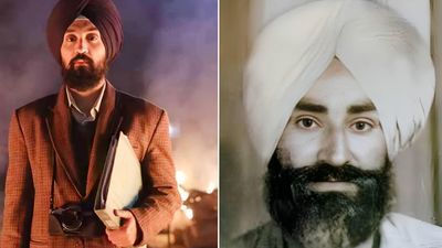Who was Jaswant Singh Khalra? The human rights activist who inspired Diljit Dosanjh’s movie Satluj, which has been removed from Zee5 just days after release in India