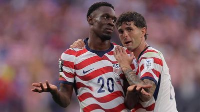 Why Folarin Balogun Playing for USMNT vs. Belgium Is Such a Big Deal