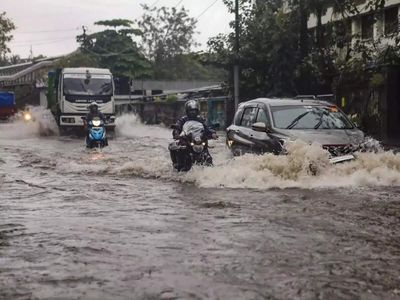 Mumbai issues work from home advisory for private offices, some govt offices to observe half day amid heavy rains