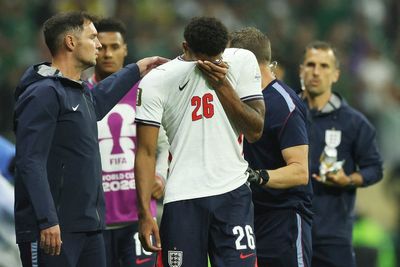 Tuchel says World Cup referee ‘not good enough’ after Quansah red card
