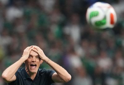 England: Thomas Tuchel ponders Jarell Quansah red card appeal: 'Maybe Harry Kane should ask Donald Trump'