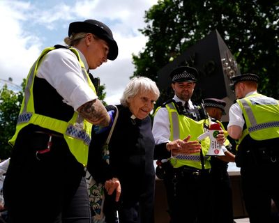 Monday briefing: Who are the people trying to protect our right to protest?