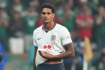 Will Jarell Quansah’s World Cup red-card ban for England be suspended like Folarin Balogun’s?