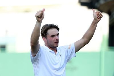 What time is Arthur Fery playing at Wimbledon today? How to watch Grigor Dimitrov match