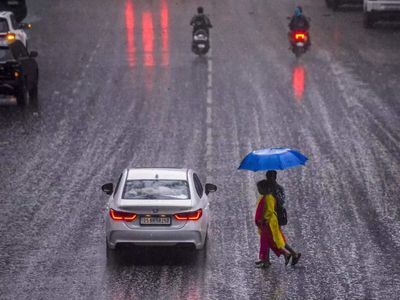 Pune weather today: Schools closed across district as IMD issues red alert for extremely heavy rainfall; more showers likely in coming days