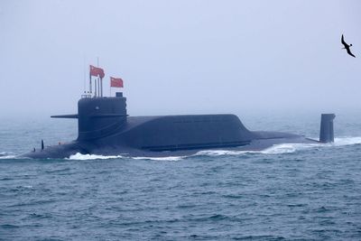 China says successfully conducted test missile launch in Pacific Ocean