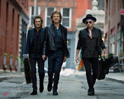 The Rolling Stones keep the tunes coming: best podcasts of the week