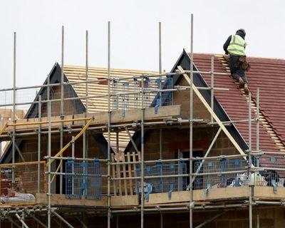 Half of affordable new homes in rural England could be at risk if planning rules relaxed, analysis shows