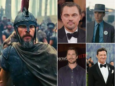 'The Odyssey' actor Matt Damon reveals Hollywood's biggest stars turned down the role before him: 'They all passed,' jokes Nolan; Watch