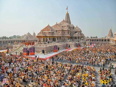 Allahabad High Court to hear plea seeking CBI probe into Ram Temple donation irregularity allegations