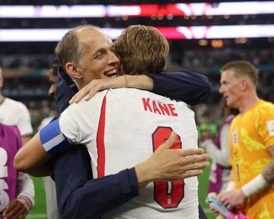 Thomas Tuchel salutes ‘heroic’ England players and says it feels like winning a final