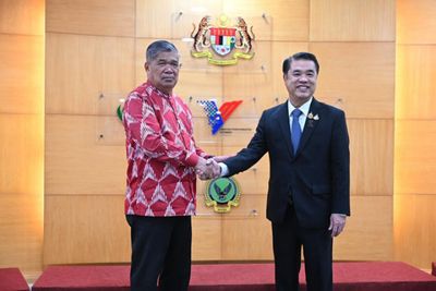 Thailand, Malaysia still differ on lifting of Thai shrimp ban