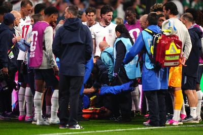 England star faces World Cup doubt after freak injury following Mexico clash