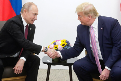 Trump Sought Peace With Putin. Hours Later, Russia Hit Kyiv With Ballistic Missiles