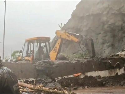 'Inframan' missing: Opposition targets Maharashtra government over infrastructure woes in heavy rains