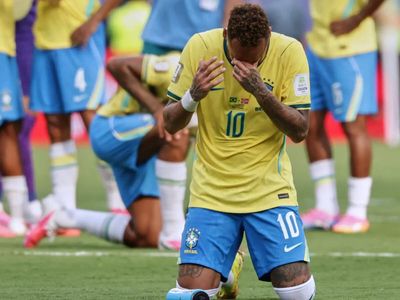 Brazil's World Cup exit leaves Kerala fans in tears