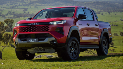 Toyota Hilux 2026 India launch on July 28: New design, upgraded cabin and mild-hybrid diesel expected