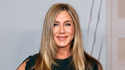 Jennifer Aniston's Living Room Rescues the 'Most Divisive Color Trend' – and Proves It Is Actually the Ultimate Cozy Neutral