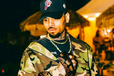 Chris Brown's Steamy 'Take You Down' Performance Sparks Fierce 'Is This Cheating?' Debate