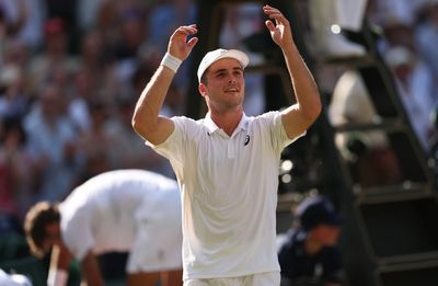 Who is Arthur Fery? British wildcard into Wimbledon semi-finals as fairytale run continues