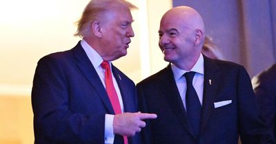 Fury as Folarin Balogun suspension overturned after Donald Trump asked Fifa
