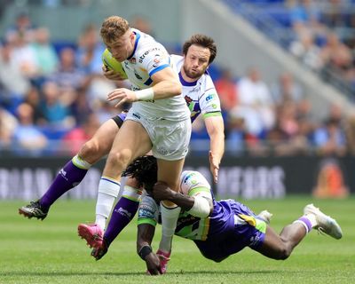 Leeds keep foot on the gas with Magic Weekend enjoying timely renaissance
