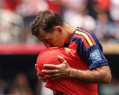 Let’s talk about Mikel Oyarzabal: Spain’s quiet man forced into the limelight