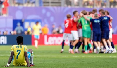 Brazil’s World Cup exit raises a question: are they more a brand than a team?