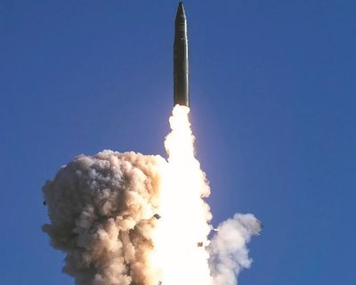 Afternoon Update: China conducts Pacific missile test; Albanese apologises for Kylie comments; and England’s epic win in Mexico