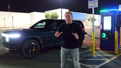 Rivian R2 70-MPH Highway Range Test: Does It Live Up To The Hype?