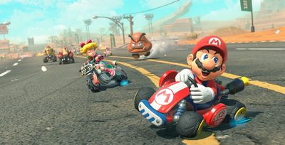 'Mario Kart' Is Now Available to Play On YouTube: Here's How to Access the Game