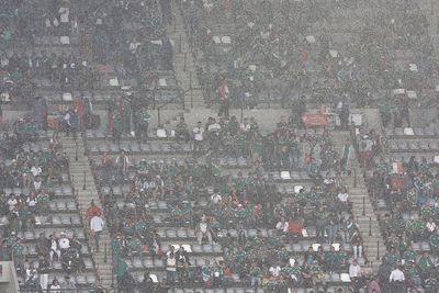 What is the weather forecast for England vs Mexico?