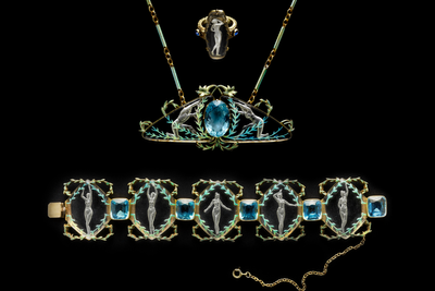 €4 Million Jewelry Heist Rocks French Museum Weeks After Security Fears Intensified