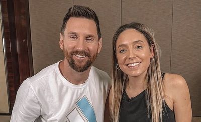 Lionel Messi Breaks Silence On Viral Affair Rumours Involving Female World Cup Reporter