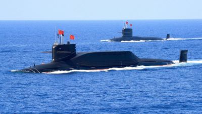 China conducts long-range ballistic missile test in South Pacific