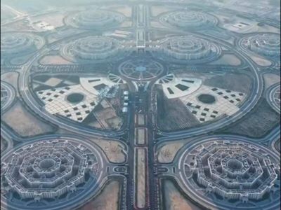 750 times bigger than Pentagon: Egypt planning a massive 22000-acre armed forces headquarters called 'The Octagon'