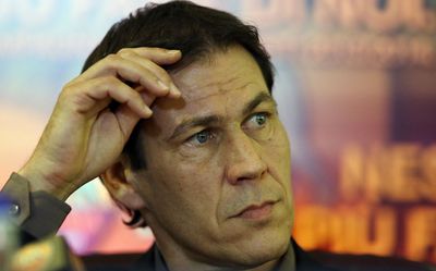 Rudi Garcia hits out at 'April Fools' Folarin Balogun ruling