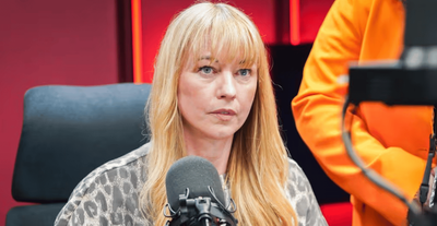 Sara Cox kicks off first Radio 2 breakfast show with 'legal warning' after replacing Scott Mills