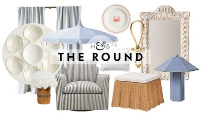 20 Hamptons-Inspired Decor Finds for a Nancy Meyers–Style Summer Home, Wherever You Are