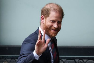 Invite for Prince Harry to stay at Buckingham Palace during UK trip 'withdrawn at last moment'