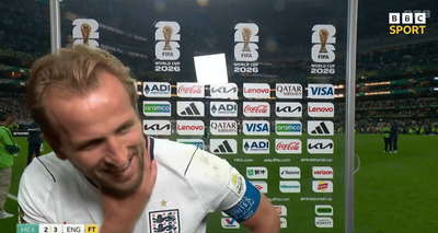 Liam Gallagher roasts Harry Kane after England World Cup hero loses voice singing Wonderwall